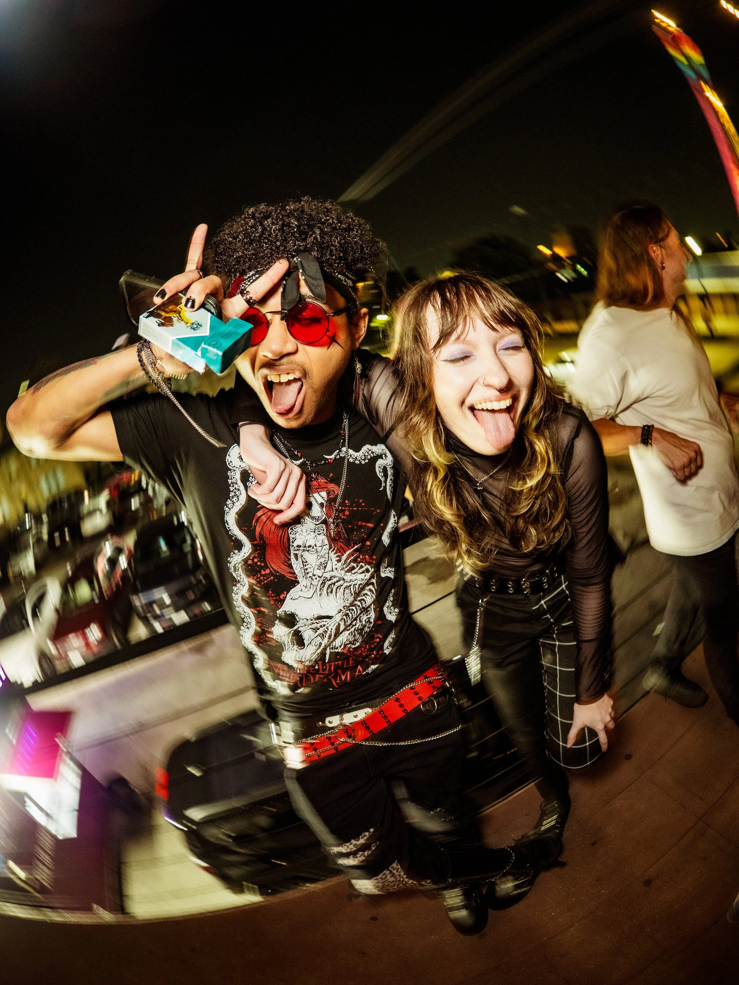 September 02 - EMO Night Houston — TX EMO CLUB